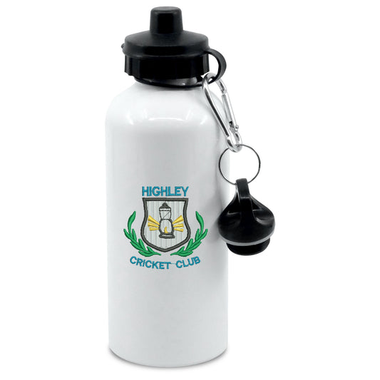 Highley Cricket Club 2 Top Water Bottle