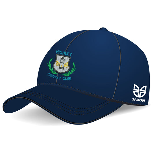 Highley Cricket Club Cap