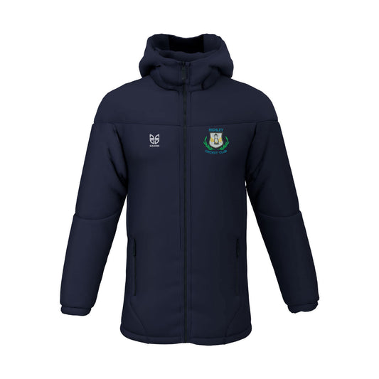 Highley Cricket Club Contoured Thermal Jacket