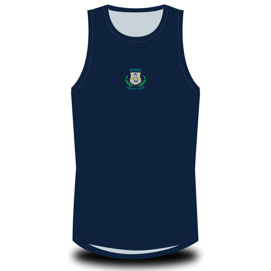 Highley Cricket Club Standard Vest