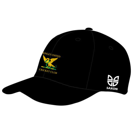 Kinlet United Cricket Club Black Cap