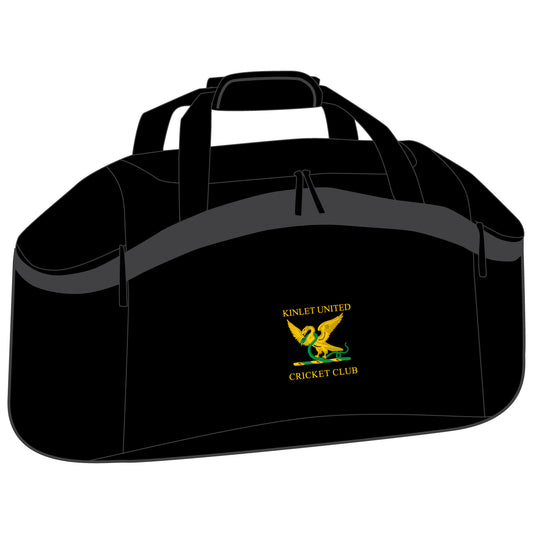 Kinlet United Cricket Club Holdall