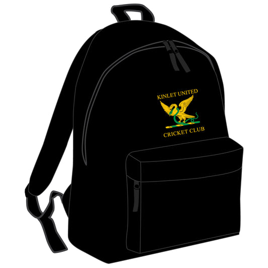 Kinlet United Cricket Club Rucksack