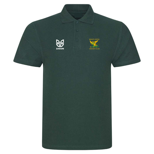 Kinlet United Cricket Club Polo Shirt