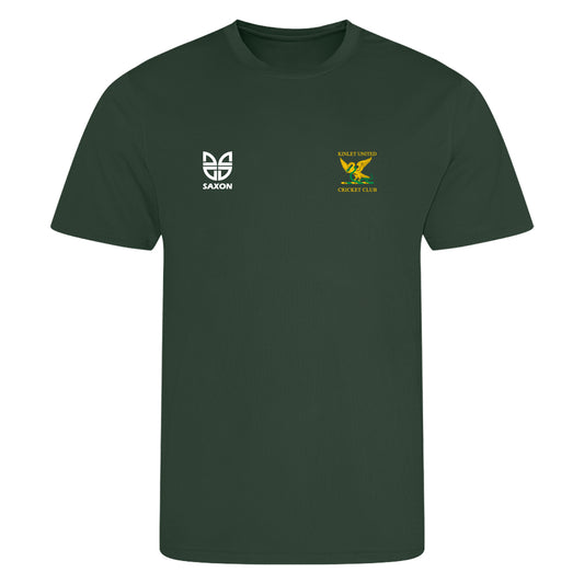 Kinlet United Cricket Club Cotton T-shirt