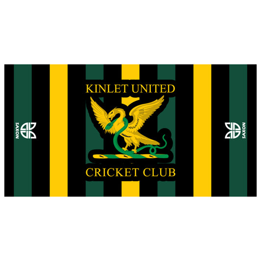 Kinlet United Cricket Club Towel