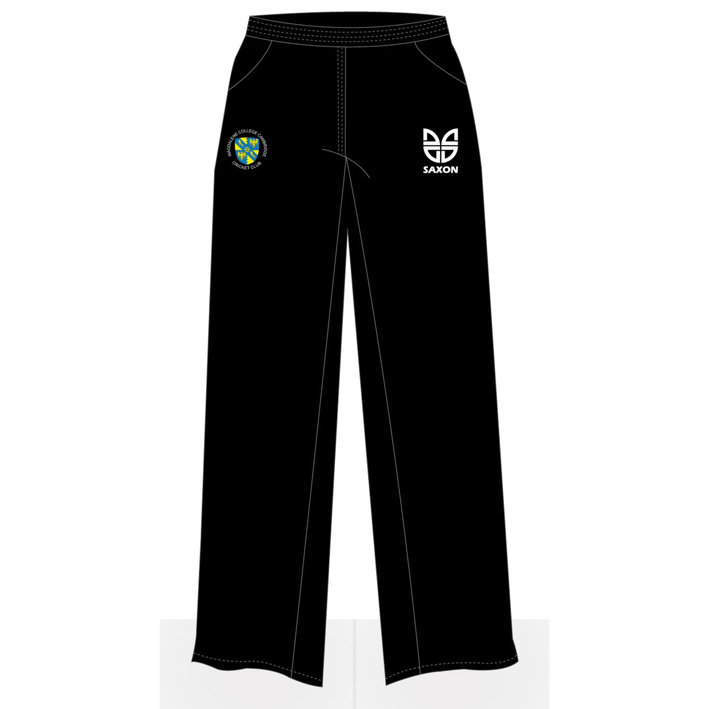 Magdalene College Cambridge Cricket Club Coloured Trouser