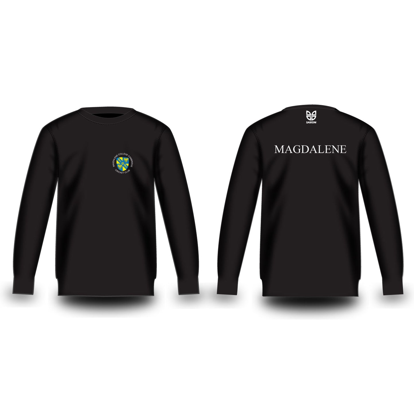 Magdalene College Cambridge Cricket Club Sweatshirt
