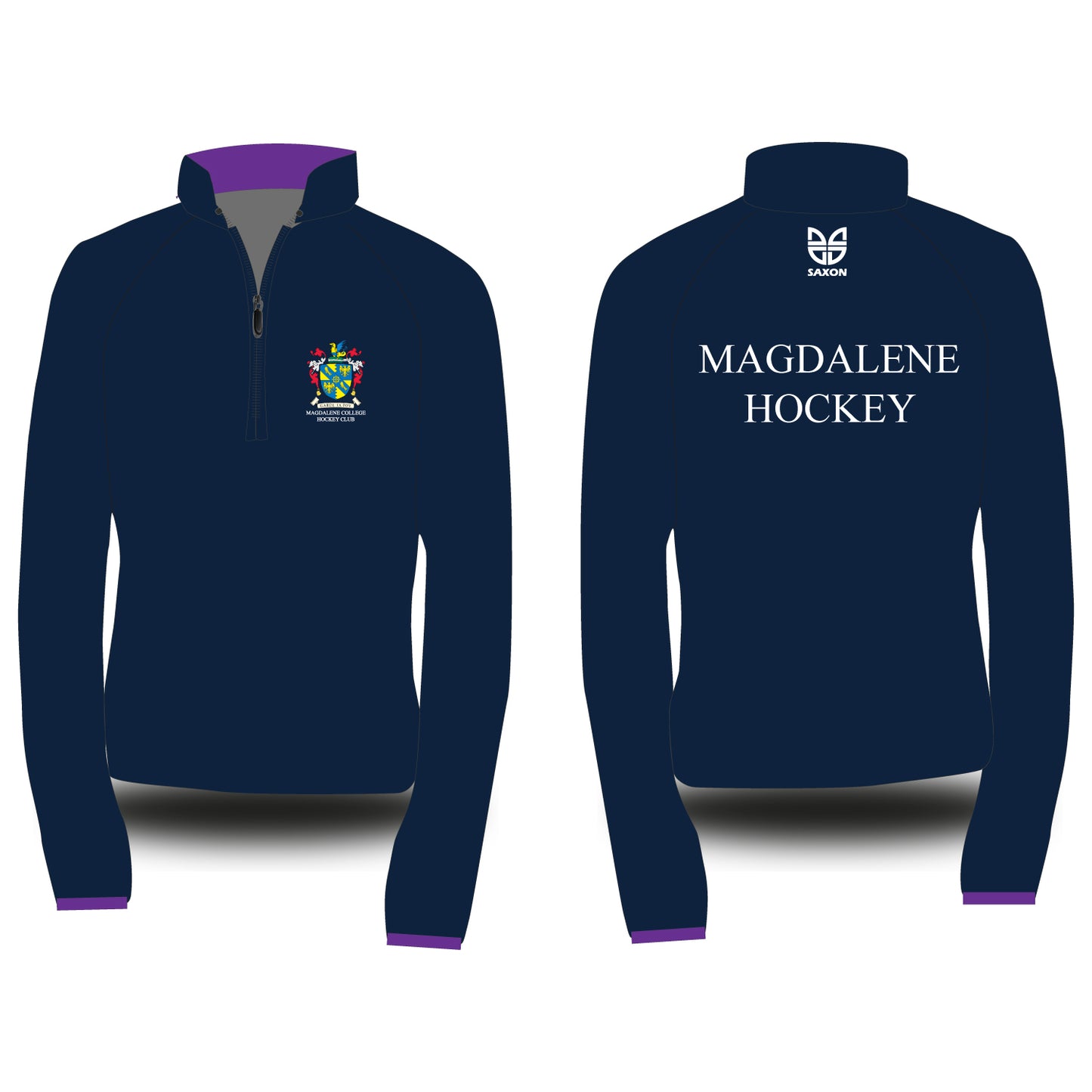 Magdalene College Cambridge Hockey Club Fleece