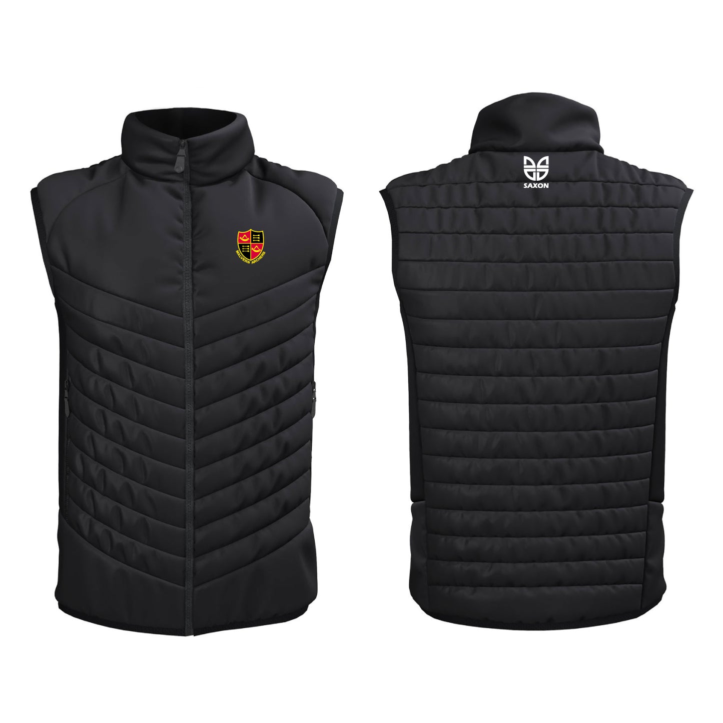 Malvern Archers Apex Gilet