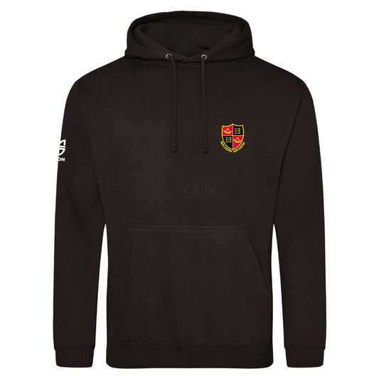 Malvern Archers Black Hoodie