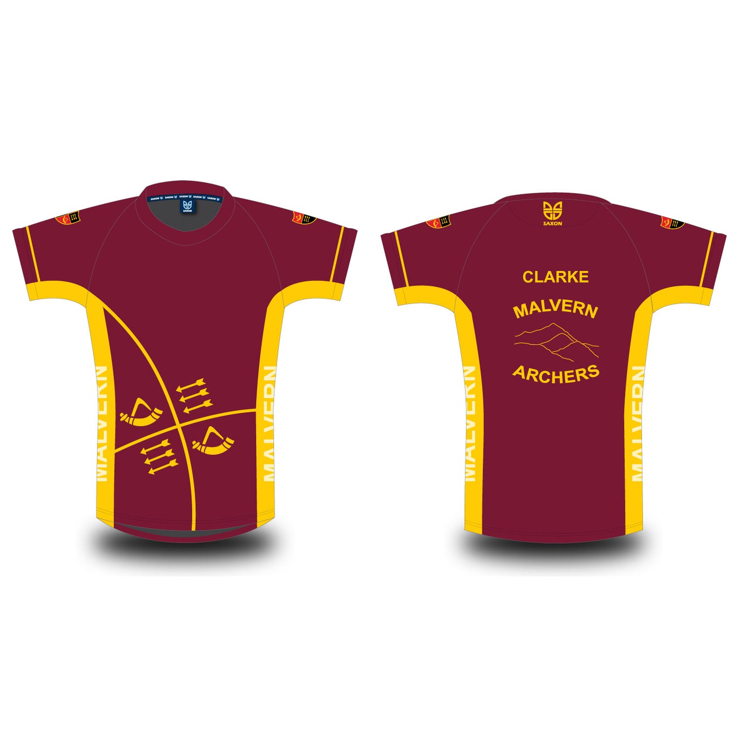 Malvern Archers T-shirt