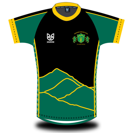 Malvern Cricket Club Coaches Shirt Short Sleeve