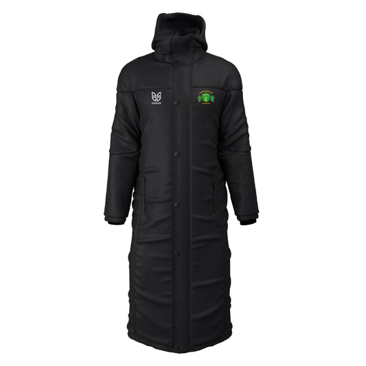 Malvern Cricket Club Contoured Thermal Sub Coat