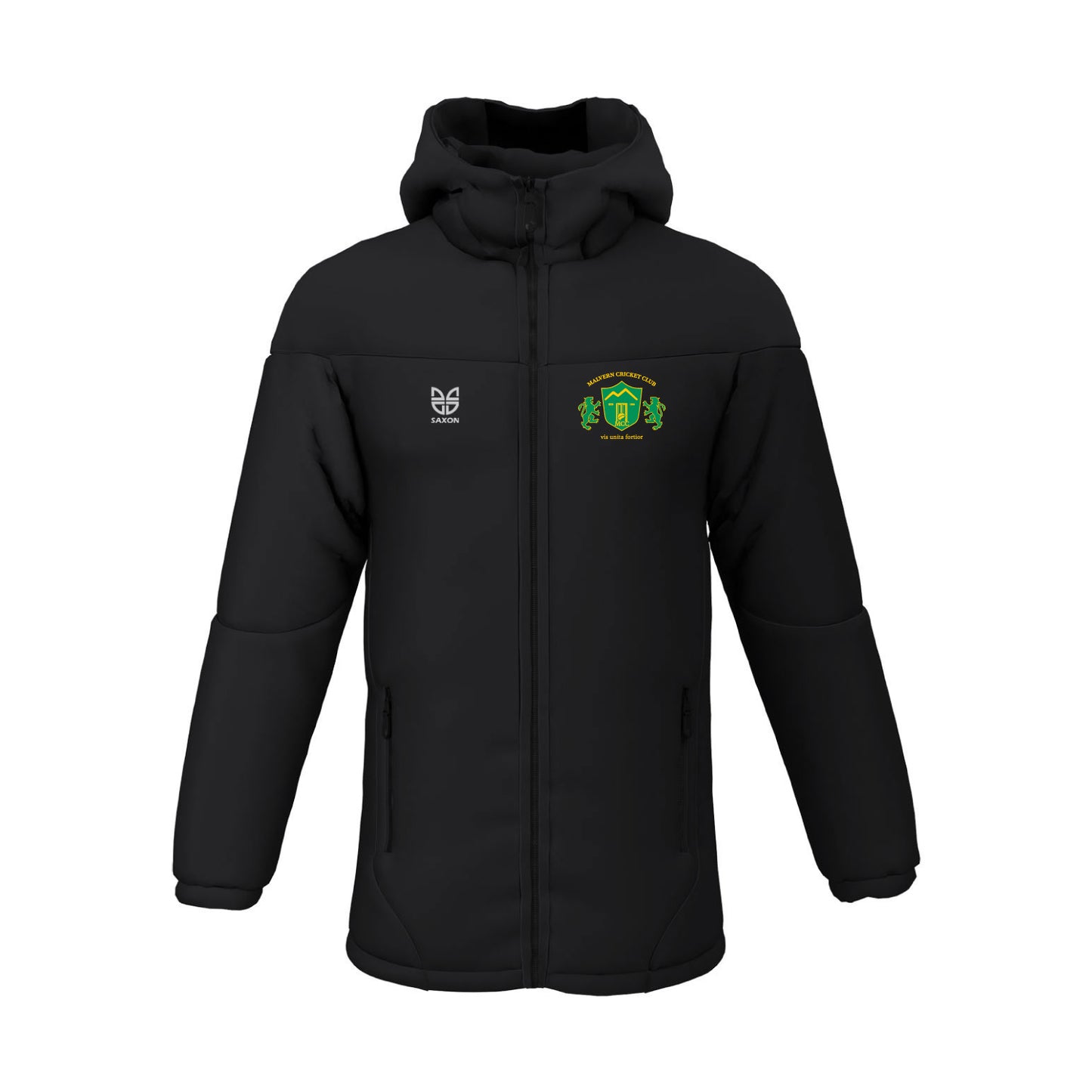 Malvern Cricket Club Contoured Thermal Jacket