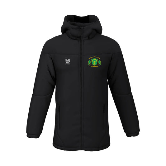Malvern Cricket Club Contoured Thermal Jacket