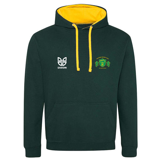 Malvern Cricket Club Contrast Hoodie