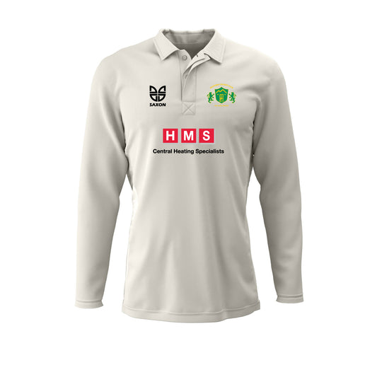 Malvern Cricket Club Long Sleeve Cricket Shirt