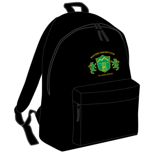 Malvern Cricket Club Rucksack
