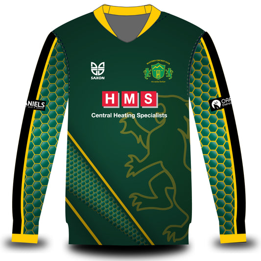 Malvern Cricket Club Senior Sweater
