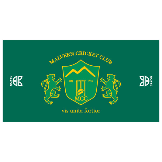 Malvern Cricket Club Towel
