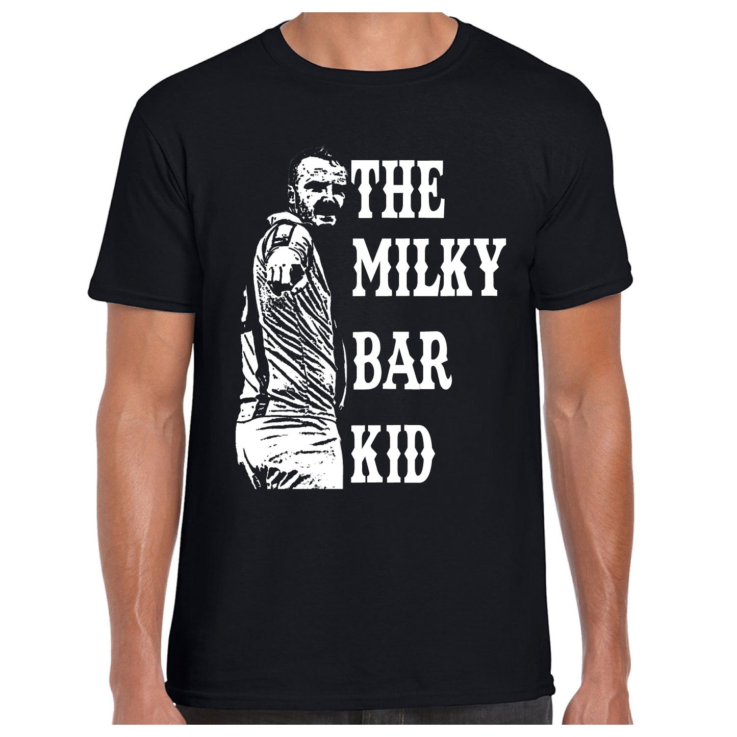 Malvern Town Football Club Milky Bar Kid T-Shirt