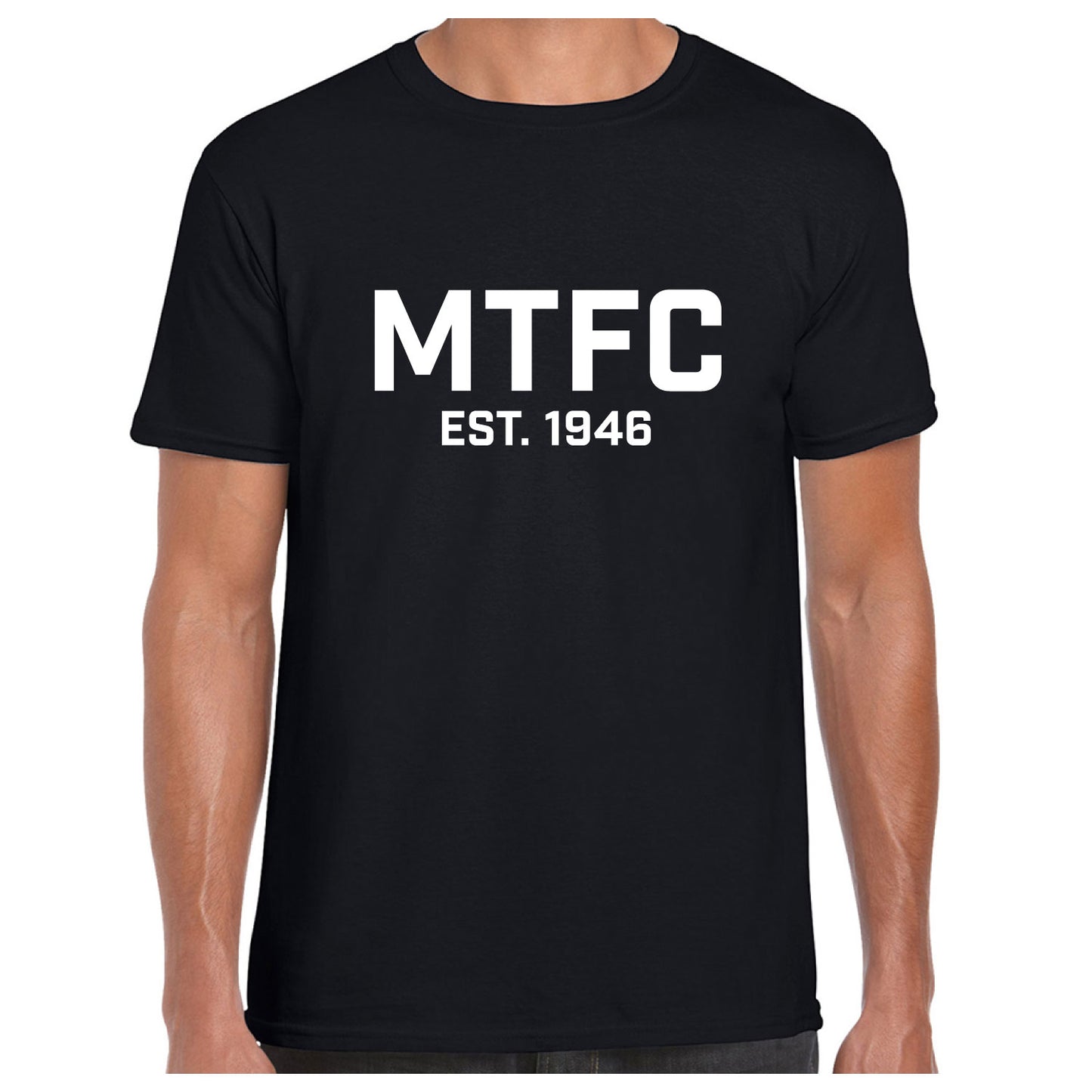 Malvern Town Football Club MTFC T-Shirt