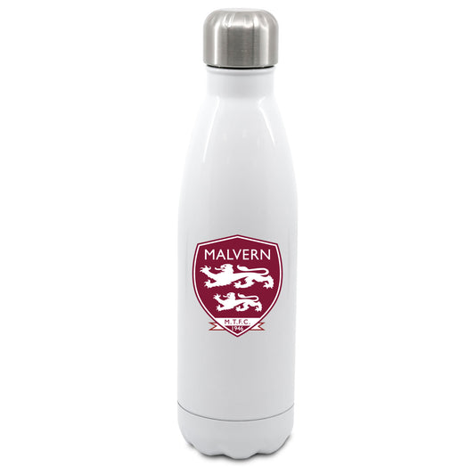 Malvern Town Football Club Cola Water Bottle