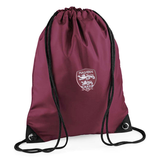 Malvern Town Football Club Gym Sack