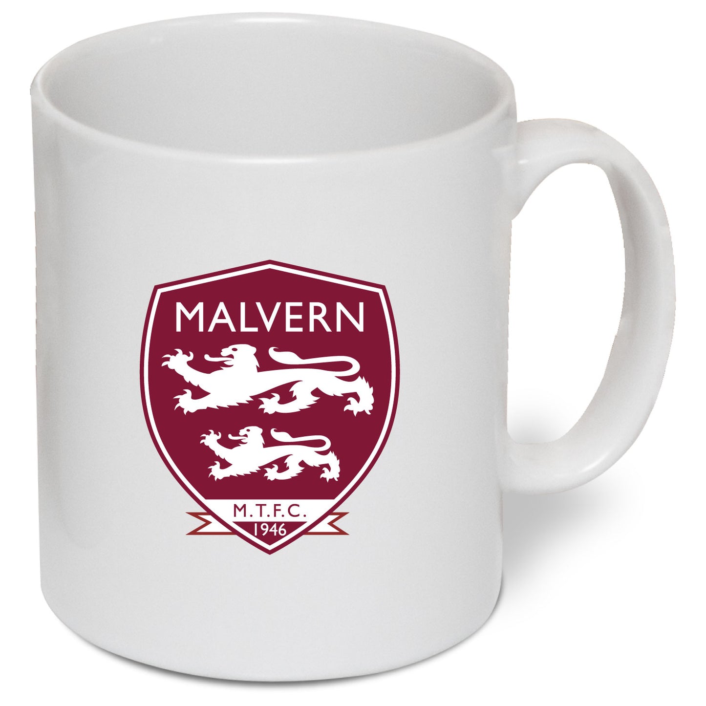 Malvern Town Football Club Mug