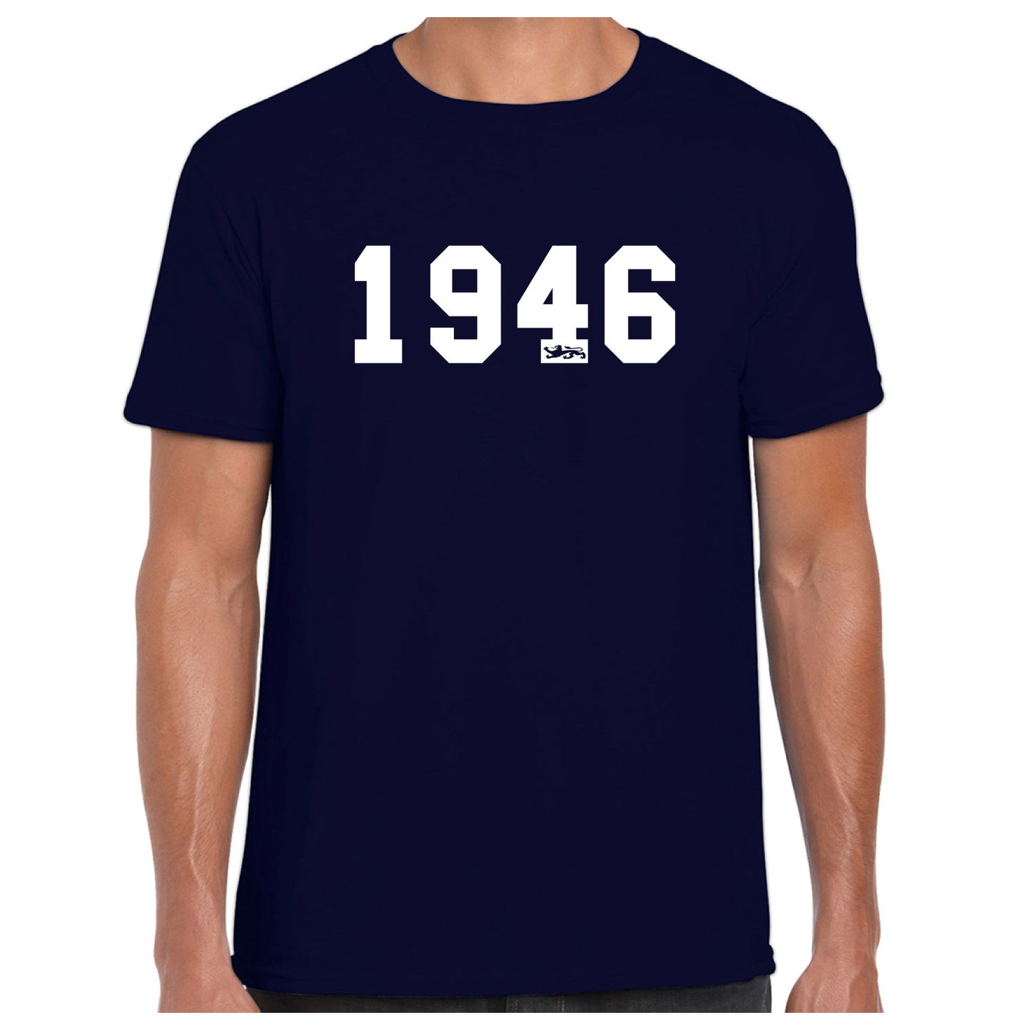 Malvern Town Football Club 1946 T-Shirt