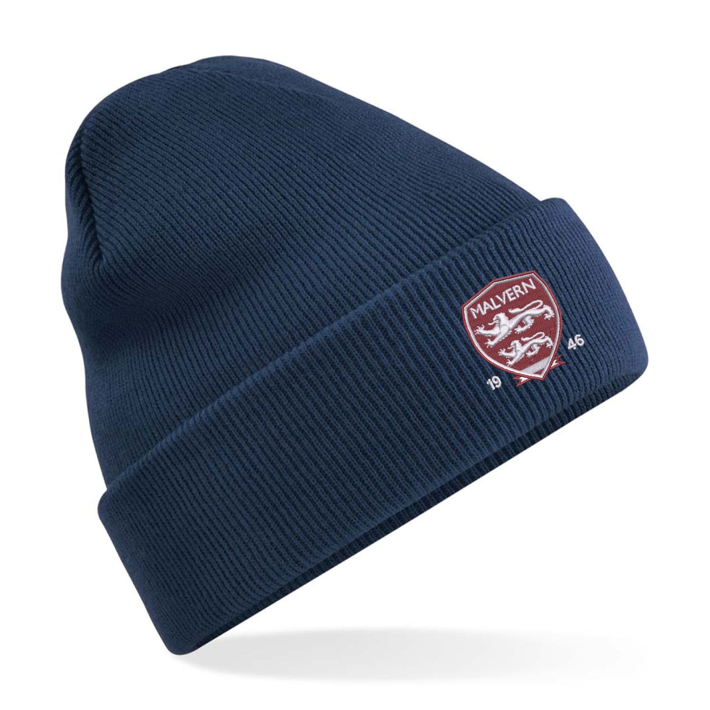 Malvern Town Football Club Beanie Hat