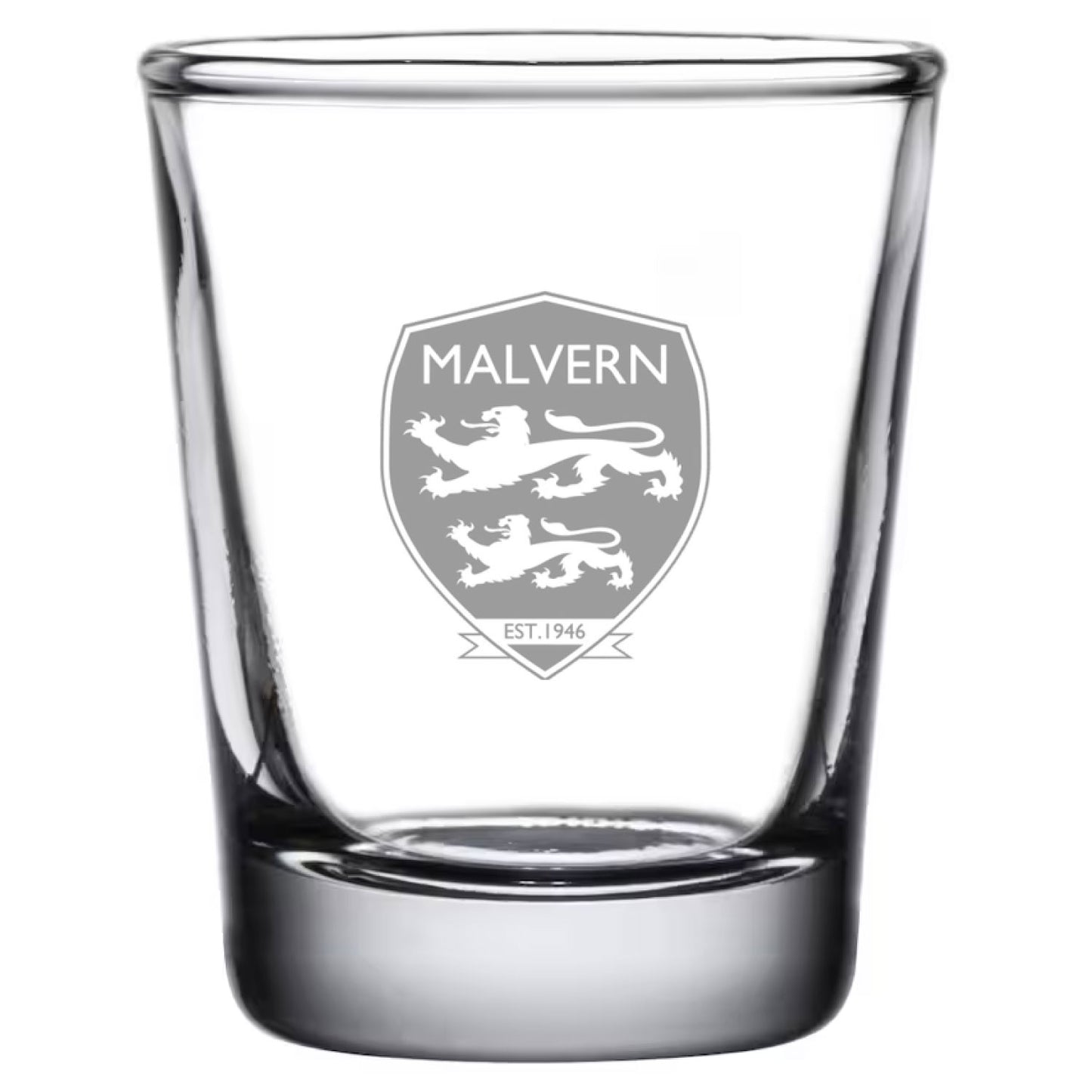 Malvern Town Football Club Shot Glass