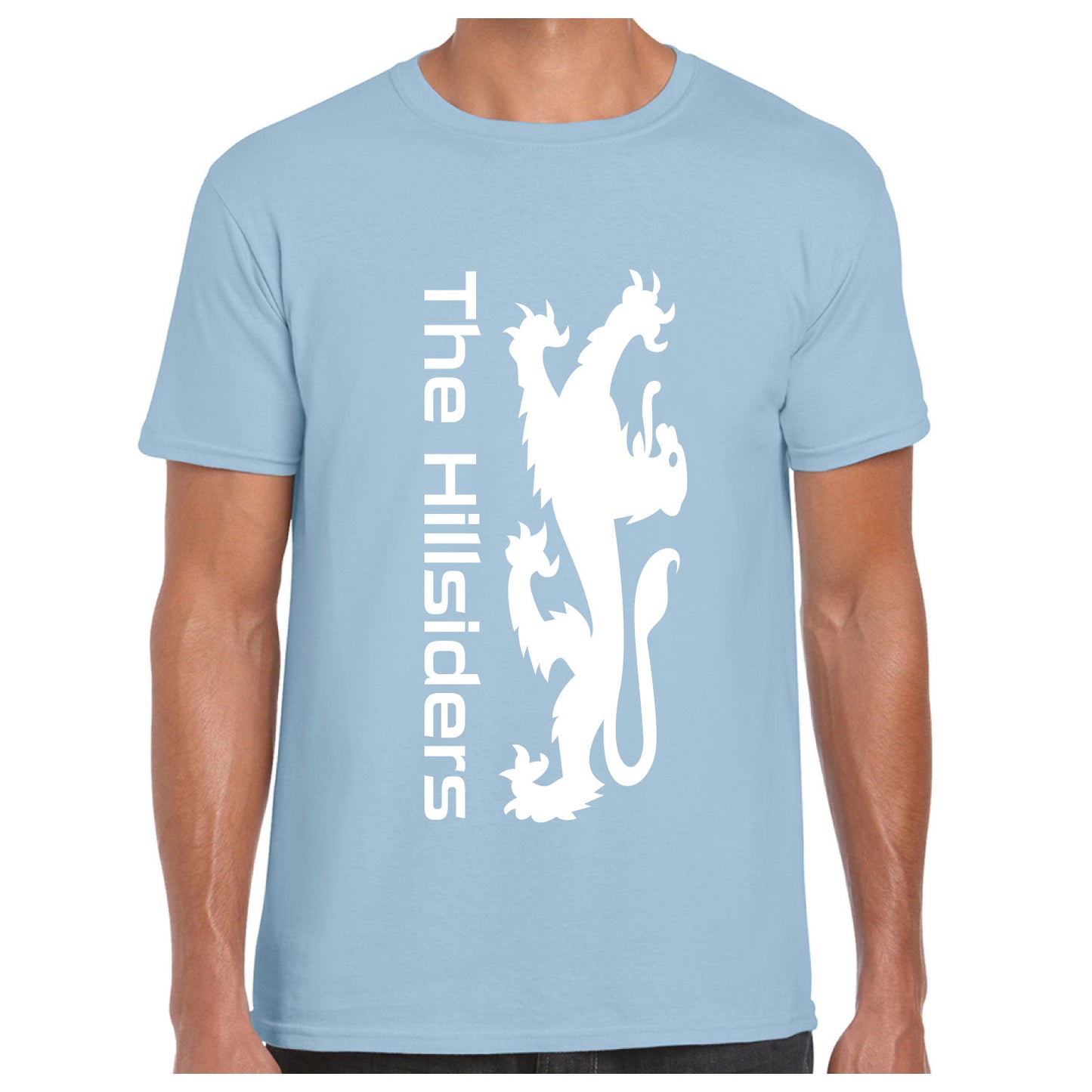 Malvern Town Football Club Hillsiders T-Shirt