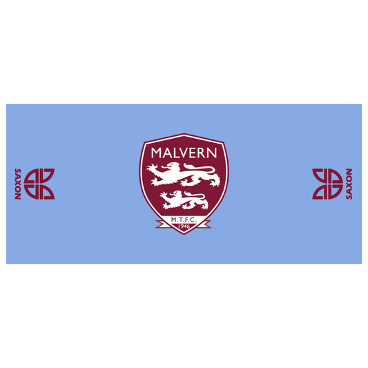 Malvern Town Football Club Logo Towel