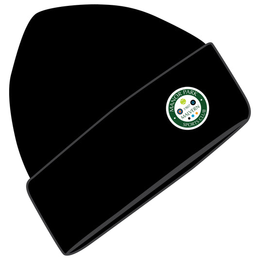 Manor Park Sports Club Beanie Hat