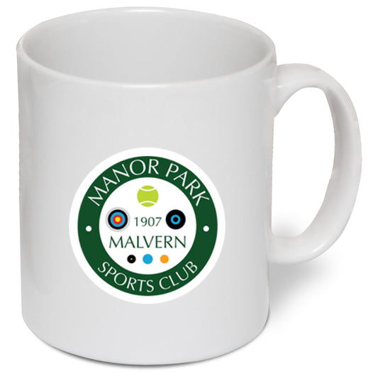 Manor Park Sports Club Mug