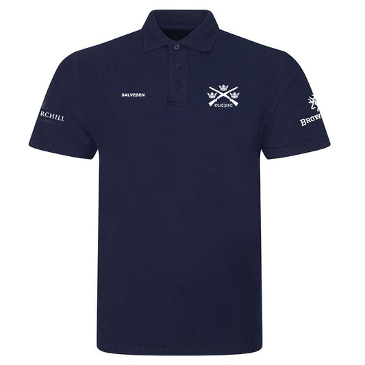 Oxford University Clay Pigeon Shooting Club Cotton Polo