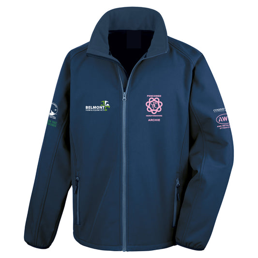 Pencombe Young Farmers Soft Shell Jacket