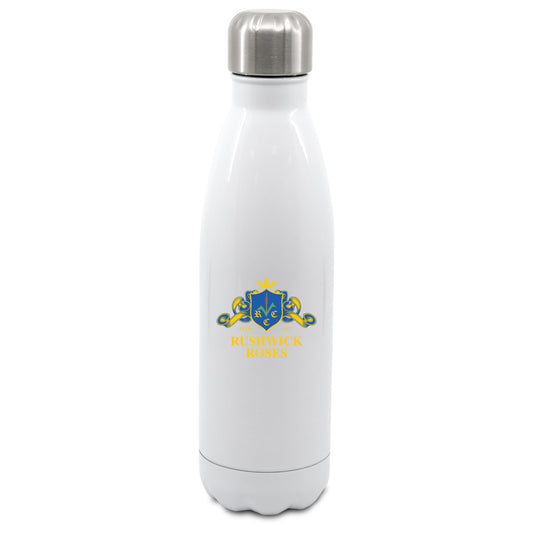 Rushwick Roses Cola Water Bottle