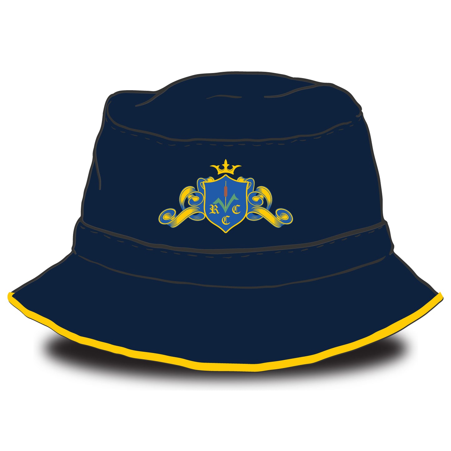 Rushwick Royals Bucket Hat