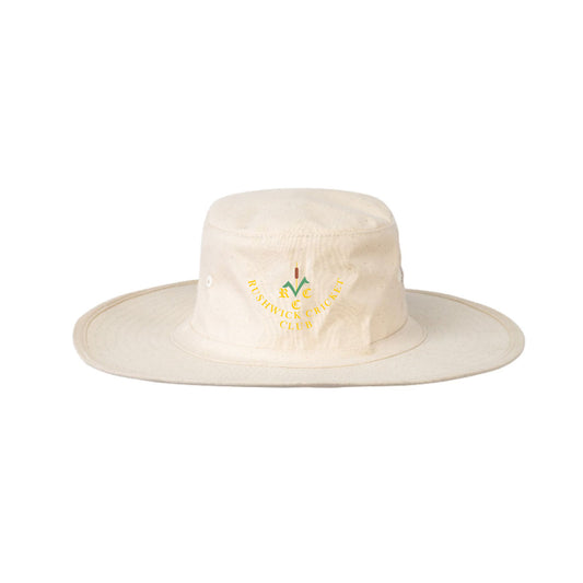 Rushwick Cricket Club Cream Sun Hat