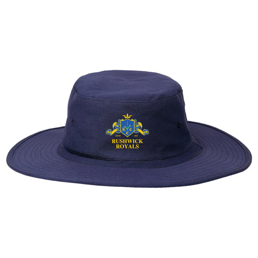 Rushwick Royals Navy Sun Hat