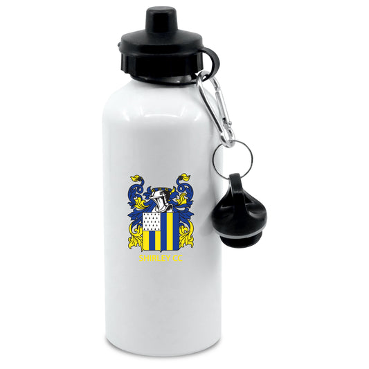 Shirley Cricket Club 2 Top Water Bottle