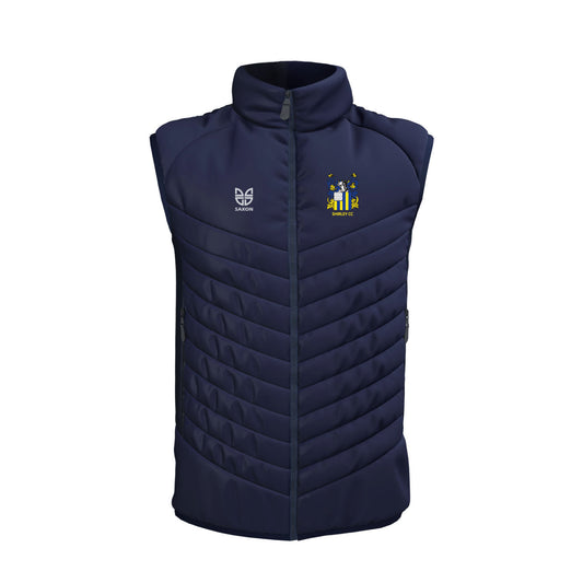 Shirley Cricket Club Apex Gilet