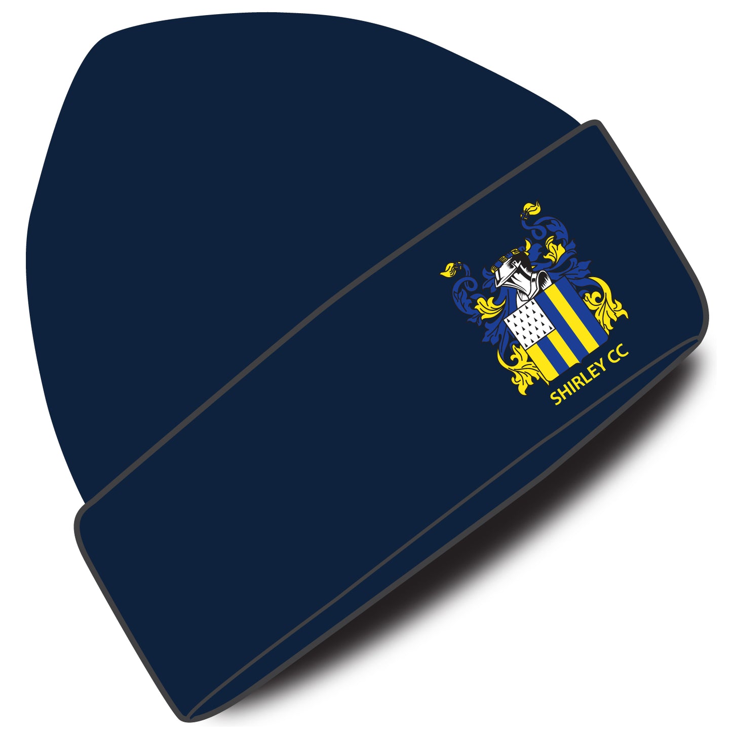 Shirley Cricket Club Beanie Hat