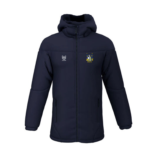 Shirley Cricket Club Contoured Thermal Jacket