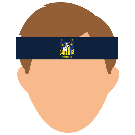 Shirley Cricket Club Headbands