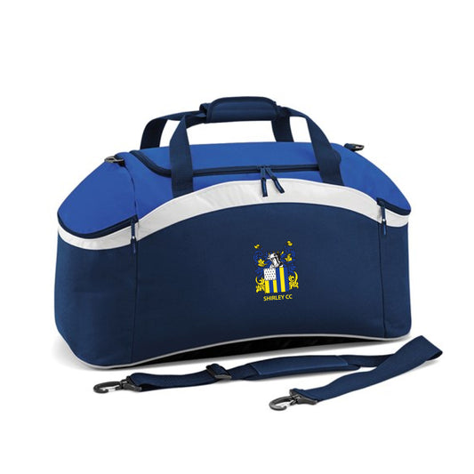 Shirley Cricket Club Holdall