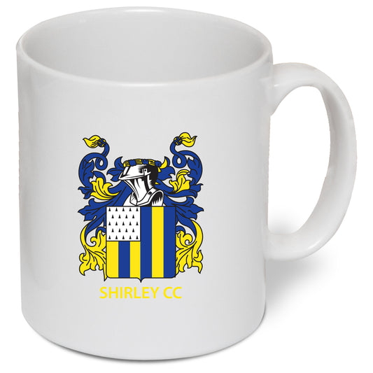 Shirley Cricket Club Mug